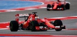 Vídeo: ouça o motor de 2016 da Ferrari sendo acionado