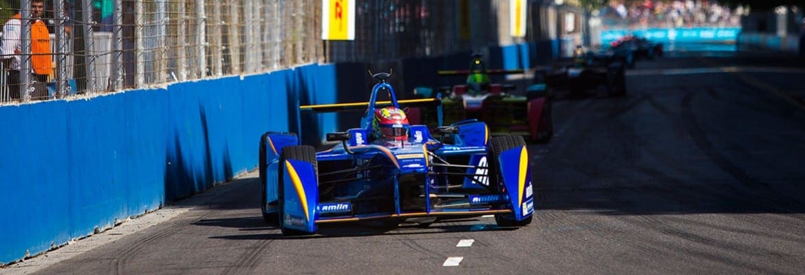 Robin Frijns pode disputar algumas corridas pela Andretti