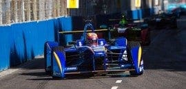 Robin Frijns pode disputar algumas corridas pela Andretti