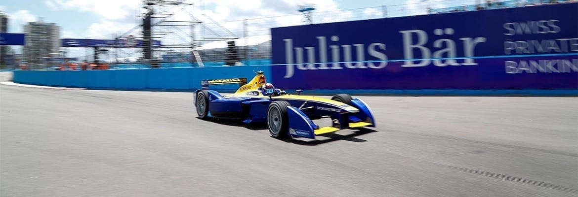 Sebastien Buemi lidera último treino livre na Argentina