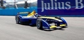 Sebastien Buemi lidera último treino livre na Argentina