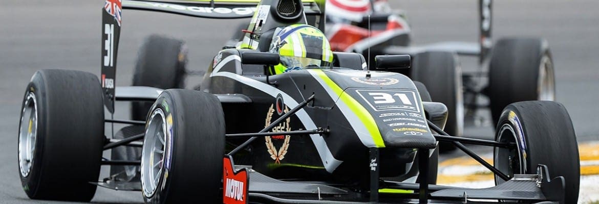Lando Norris é campeão da Toyota Racing Series Lando Norris é campeão da Toyota Racing Series