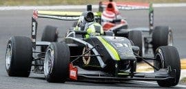 Lando Norris é campeão da Toyota Racing Series