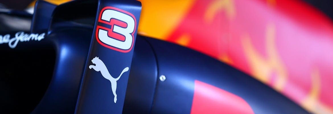 Fórmula 1 e PUMA anunciam parceria para produção de vestuário e acessórios licenciados