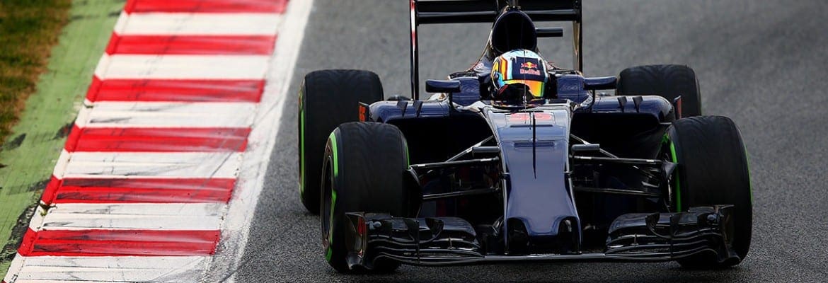 Toro Rosso encerra o dia mais cedo por problemas na caixa de câmbio