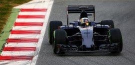 Toro Rosso encerra o dia mais cedo por problemas na caixa de câmbio