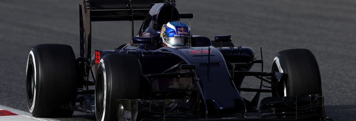 Toro Rosso planeja ter atualizações para segunda semana de testes