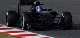Toro Rosso planeja ter atualizações para segunda semana de testes