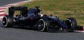 Toro Rosso esclarece confusão em relação ao STR11