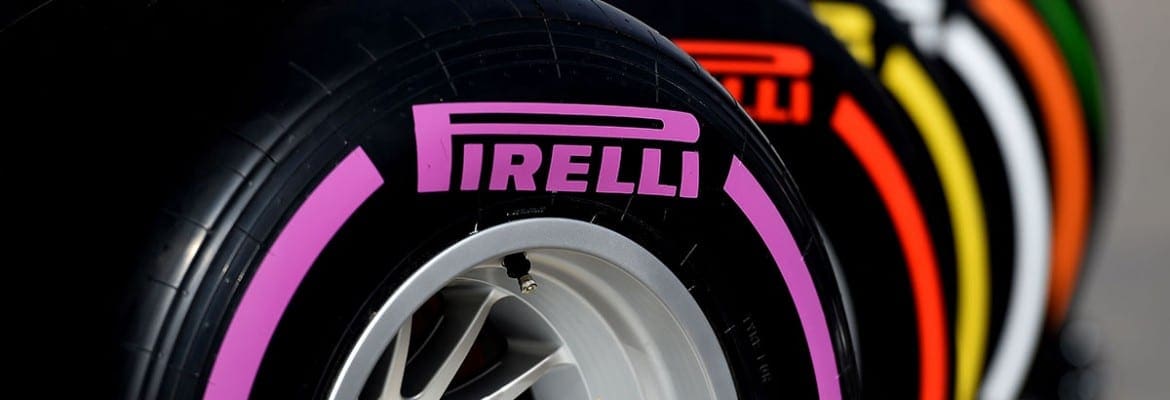 Pneus ultramacios devem estar disponíveis no GP do Canadá