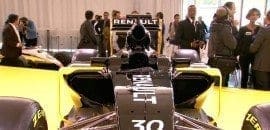 Vasseur: Este não é um ano de transição para a Renault
