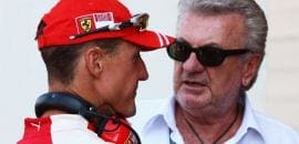 F1: Ex-empresário de Schumacher foi vítima de assalto violento