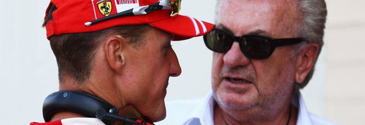 F1: Ex-empresário de Schumacher foi vítima de assalto violento