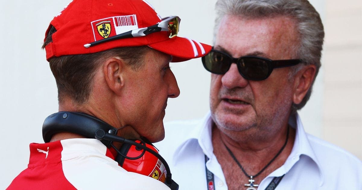 F1: Quatro suspeitos são presos por roubo contra ex-empresário de Schumacher Willi Weber e Michael Schumacher