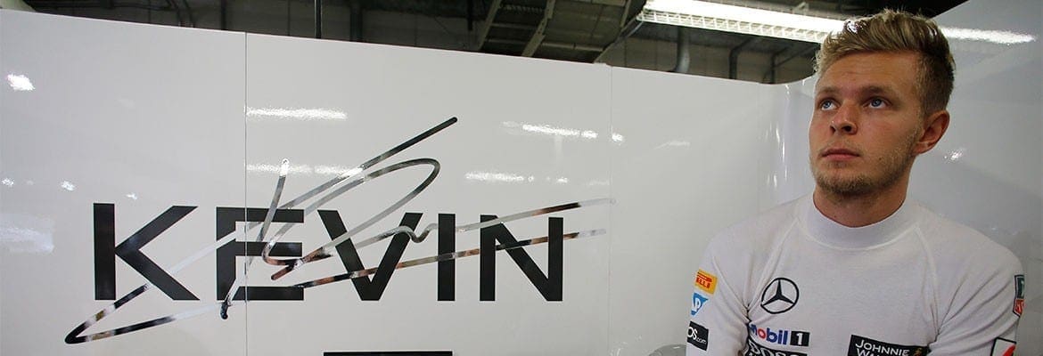 Magnussen não recebeu ajuda da McLaren para assinar com a Renault