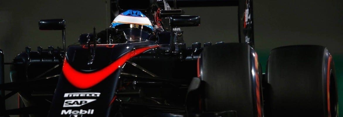 McLaren deve ter pintura alterada para 2016