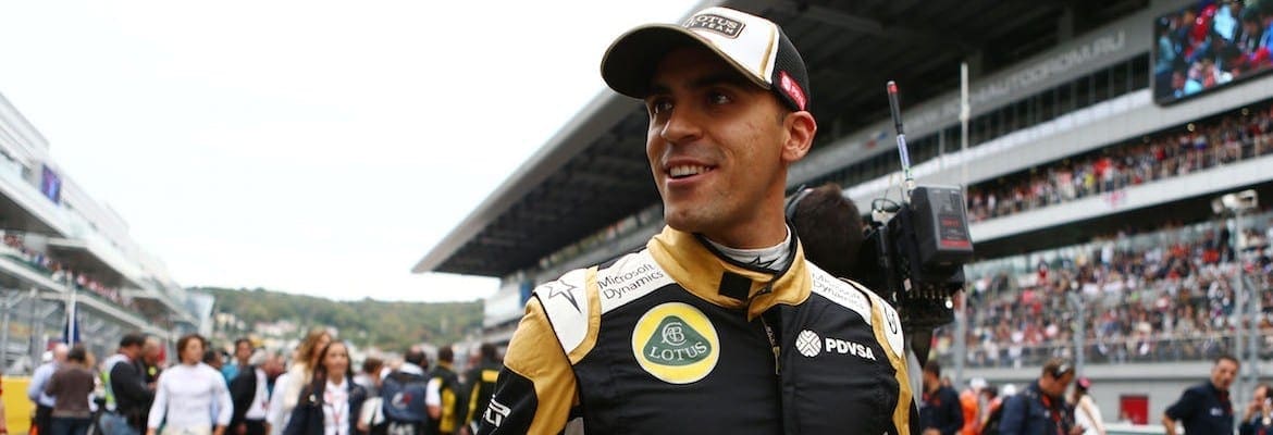 Pastor Maldonado deve desistir de vaga na F1 e partir para o WEC