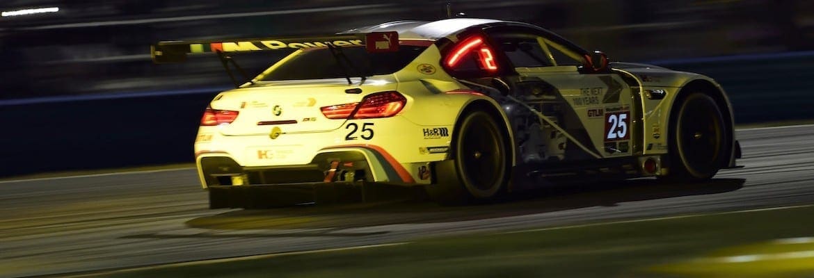 Farfus completa 24 Horas de Daytona em 5º lugar na GTLM