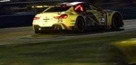 Farfus completa 24 Horas de Daytona em 5º lugar na GTLM