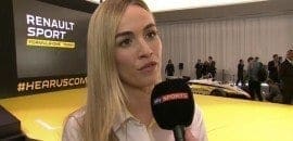 Carmen Jordá permanecerá trabalhando com a Renault