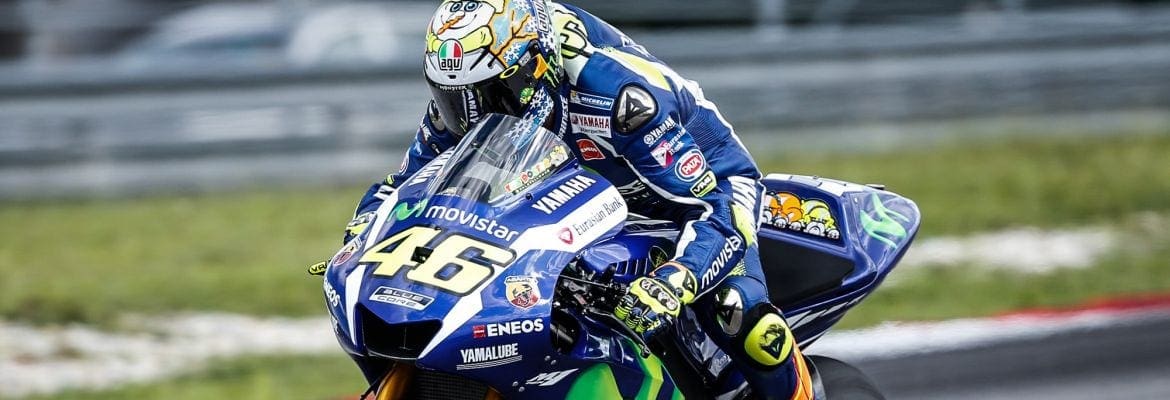 Yamaha sofre desde a padronização eletrônica em 2016, admite Rossi