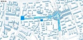 ePrix de Berlim será realizado no centro da cidade