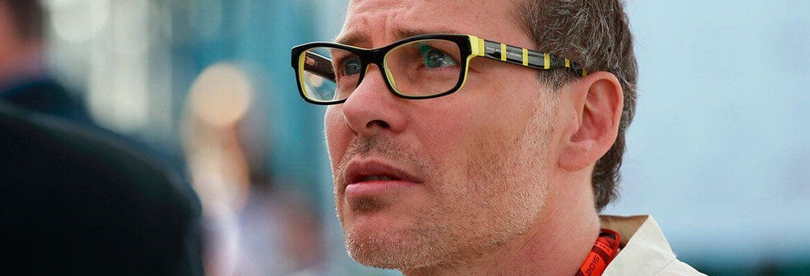 Jacques Villeneuve critica o teto orçamentário: “É puro socialismo”