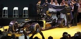 Bob Bell: “A Renault está olhando um ano e meio à frente”
