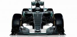 Mercedes traz ‘pequenas revoluções’ por dentro do W07