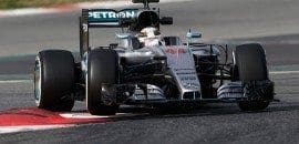 Mercedes deve aproveitar testes para experimentar peças “incomuns”