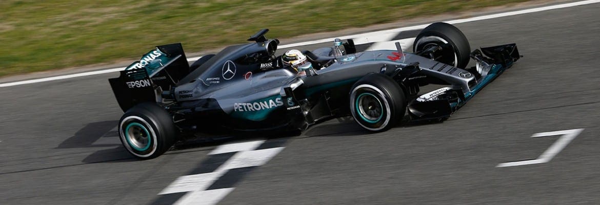 Mercedes aposta em soluções de tecnologia para ganhar tempo em pista