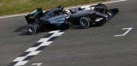 Mercedes aposta em soluções de tecnologia para ganhar tempo em pista