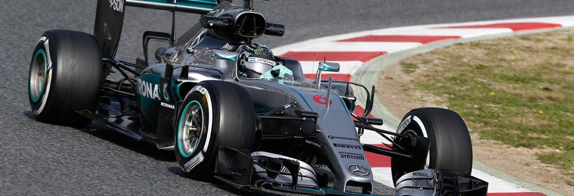 Rosberg classifica seu dia de testes como “maratona”