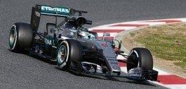 Rosberg classifica seu dia de testes como “maratona”