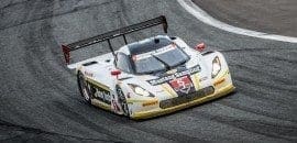 Falha mecânica tira chance de vitória de Fittipaldi das 24 Horas de Daytona