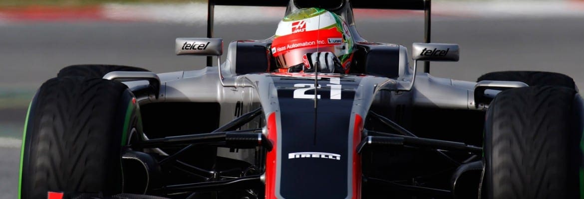 Haas ainda precisa de uma solução definitiva para sua asa dianteira