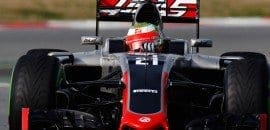 Haas ainda precisa de uma solução definitiva para sua asa dianteira