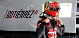 Gutierrez admite estar negociando com Sauber e Manor