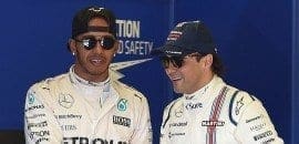 Massa: “Vamos brigar por excelentes resultados”