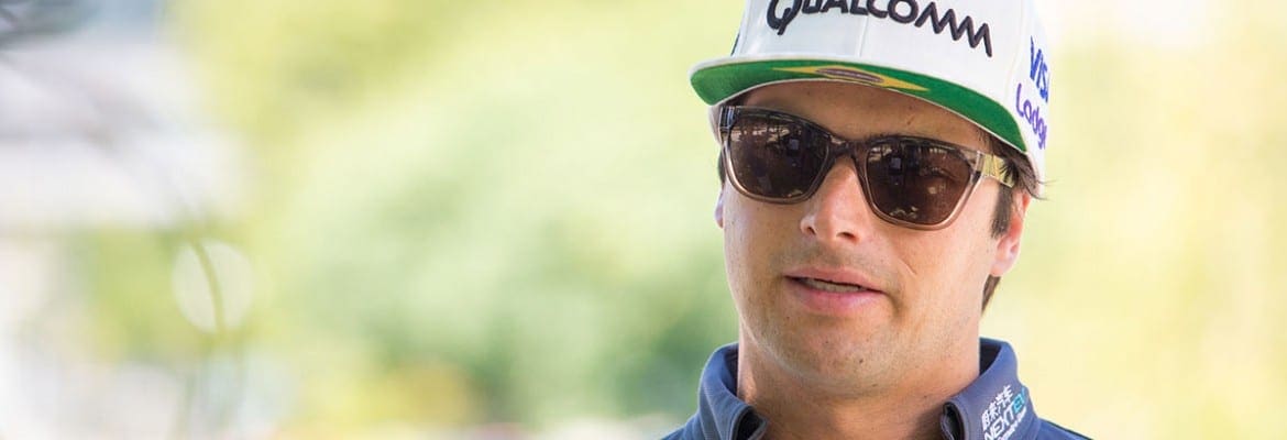 Nelsinho Piquet descarta retorno à Fórmula 1