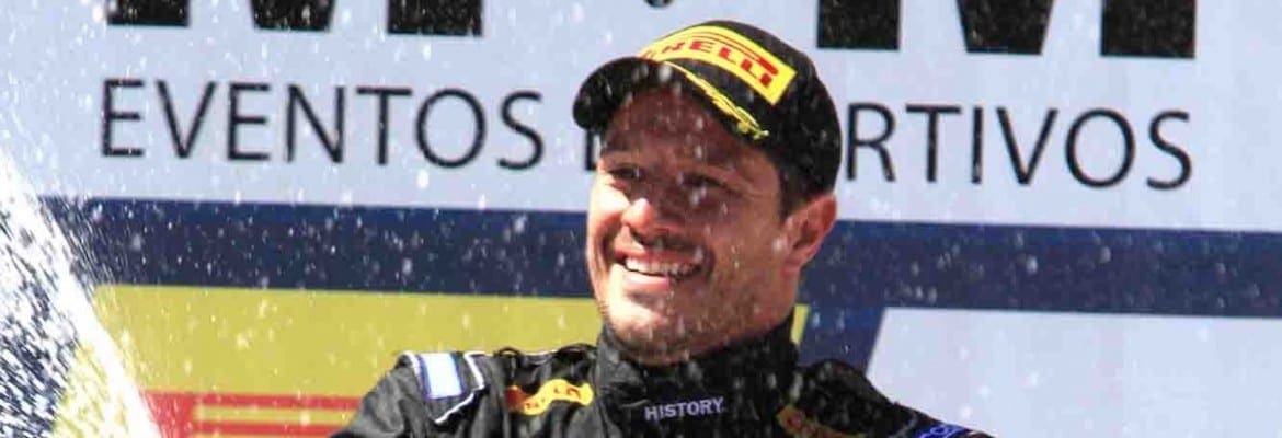 Marco Cozzi é convidado para correr ao lado de Felipe Lapenna