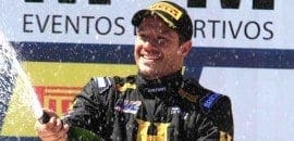 Marco Cozzi é convidado para correr ao lado de Felipe Lapenna