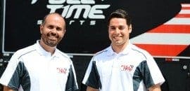 Felipe Guimarães convida seu chefe de equipe na Corrida em Duplas