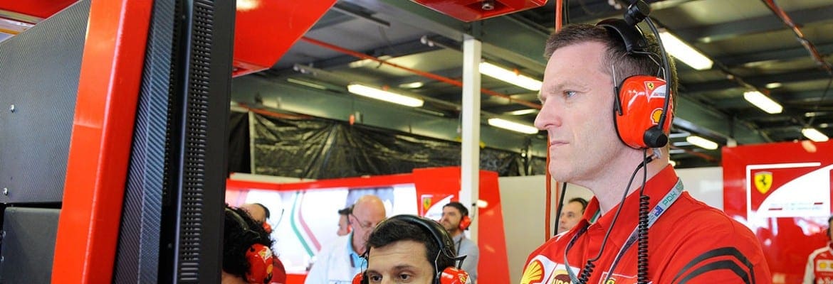 F1: Decisão da Ferrari sobre Allison ainda repercute na busca por talentos técnicos