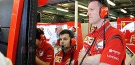James Allison recusa oferta da Renault para 2017
