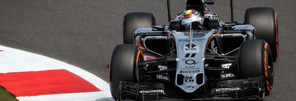 Force India deve perder o apoio da Sahara
