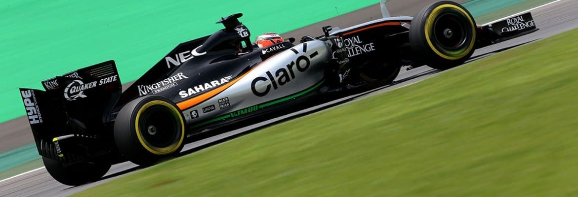 Sahara não encontra comprador para a Force India