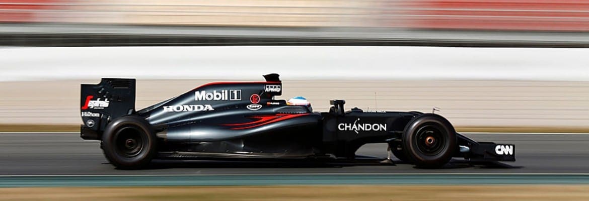 Alonso: “A Mercedes está mais forte do que nunca”