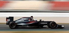 Alonso: “A Mercedes está mais forte do que nunca”