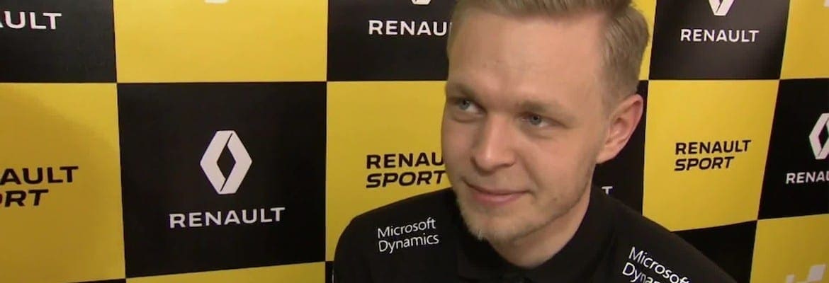 Magnussen sente por tomar lugar de Maldonado na Renault